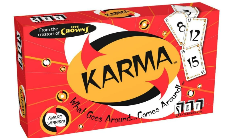 Karma Card Game