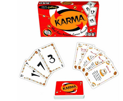 Karma Card Game