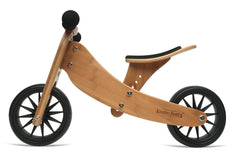 Kinderfeets Tiny Tot Wooden Trike Bamboo