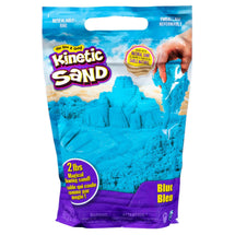 Kinetic Sand 900G Colour Bag Blue