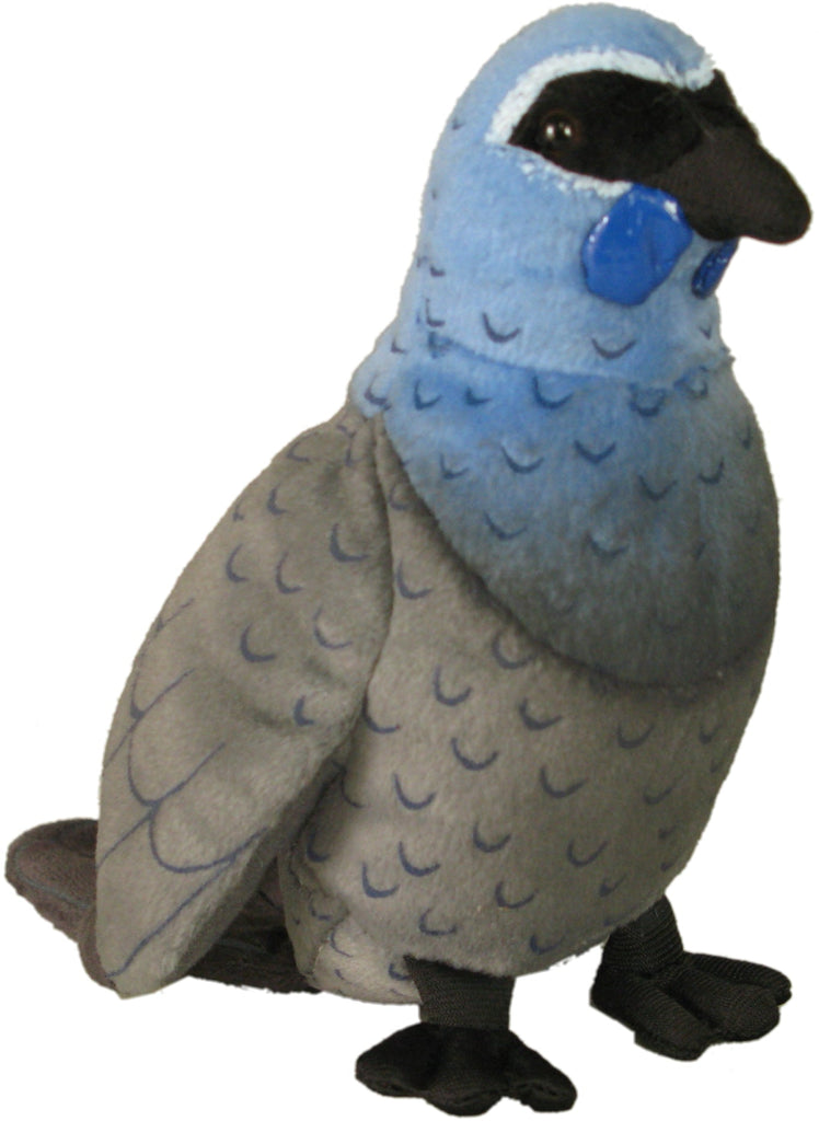 Kokako 15cm Bird With Sound