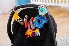 Lamaze Fold & Go Activity Friends