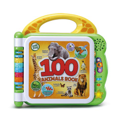 LeapFrog 100 Animals Book