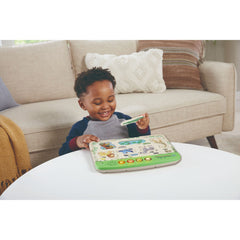 LeapFrog Interactive Wooden Animal Puzzle