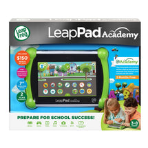 LeapFrog LeapPad Academy Green