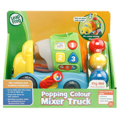 LeapFrog Popping Colour Mixer Truck