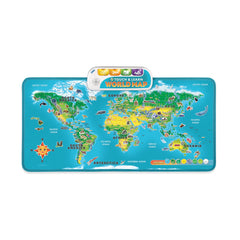 LeapFrog Touch & Learn World Map