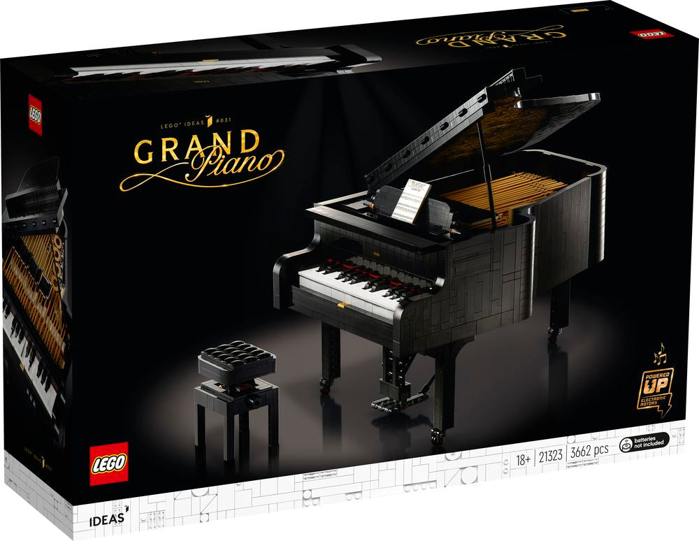 LEGO 21323 Ideas Grand Piano