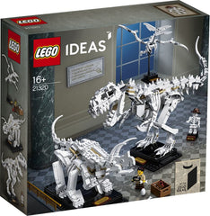 LEGO 21320 LEGO Ideas Dinosaur Fossils