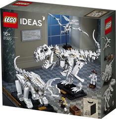 LEGO 21320 LEGO Ideas Dinosaur Fossils