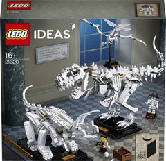 LEGO 21320 LEGO Ideas Dinosaur Fossils