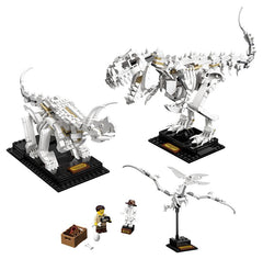 LEGO 21320 LEGO Ideas Dinosaur Fossils