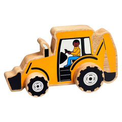 Lanka Kade Wooden Vehicle Digger