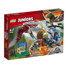 LEGO 10756 Juniors Jurassic World Pteranodon Escape