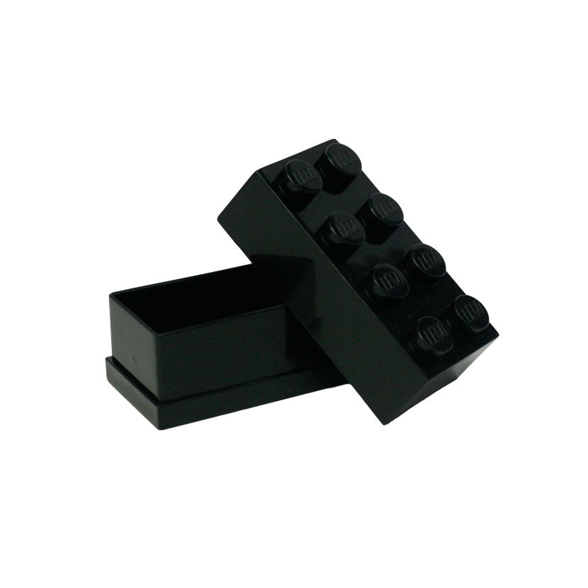 LEGO Mini Box 8 Black