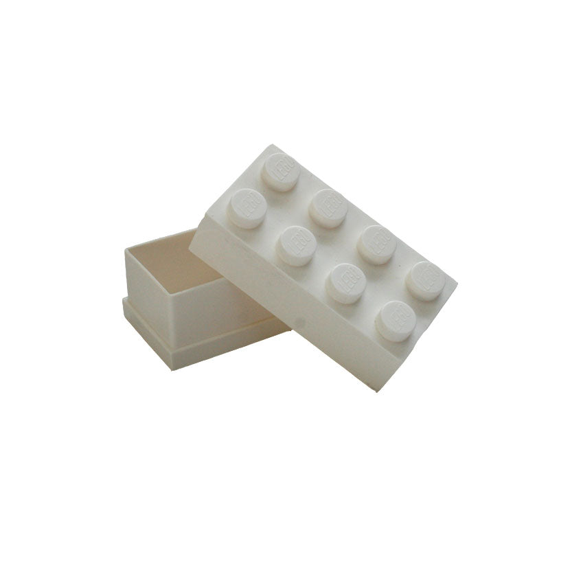 LEGO Mini Box 8 White