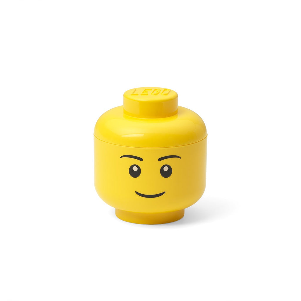 LEGO Storage Head Mini Boy