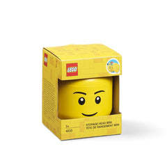 LEGO Storage Head Mini Boy