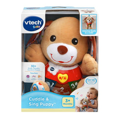 VTech Baby Little Singing Puppy