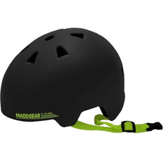 Madd Gear Multi Sport Helmet Small/Medium 52cm-56cm Black