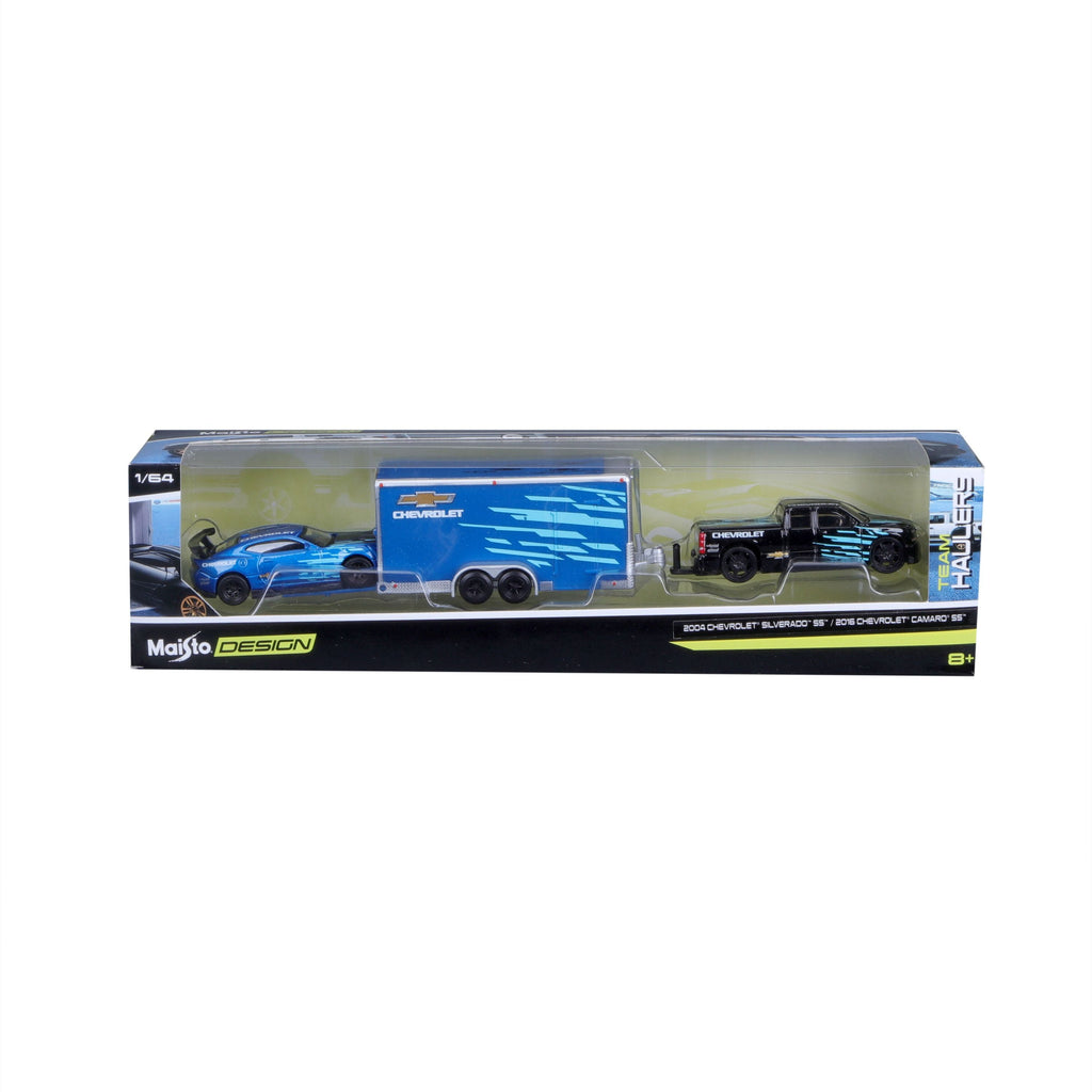 Maisto 1:64 Design Team Haulers Assorted Styles