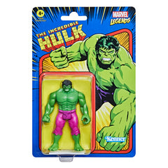 Marvel Legends 3.75 Inch (9cm) Retro Figure The Incredible Hulk