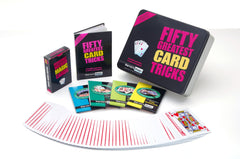 Fifty Greatest Card Tricks