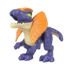 Fisher-Price Imaginext Jurassic World Dominion Baby Dino Dilophosaurus