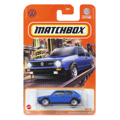 Matchbox Basic Car Collection Assorted Styles