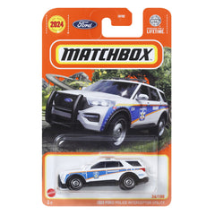 Matchbox Basic Car Collection Assorted Styles