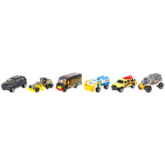 Matchbox Basic Car Collection Assorted Styles