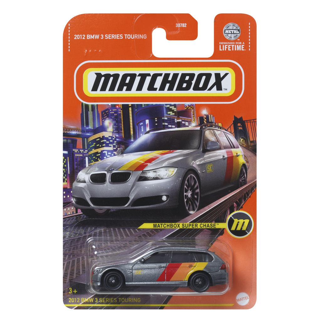 Matchbox Basic Car Collection Assorted Styles