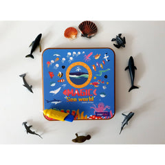 MierEdu Magic Water Doodle Book Sea World