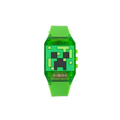 You Monkey Minecraft Digital Light Up Watch