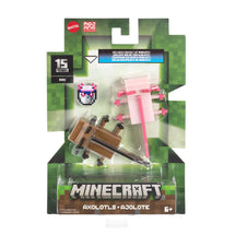 Minecraft 3.25 Inch Figure - Axolotls