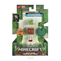 Minecraft 3.25 Inch Figure - Frogs