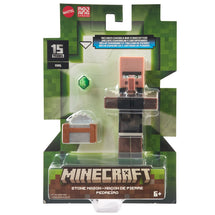 Minecraft 3.25 Inch Figure - Stone Mason