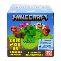 Minecraft Backpack Hangers Assorted Styles