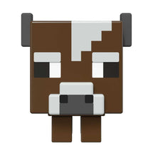 Minecraft Mob Head Minis Cow Figure