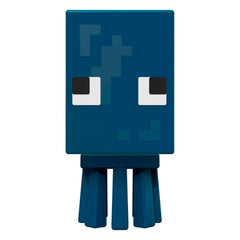 Minecraft Mob Head Minis Squid Figure