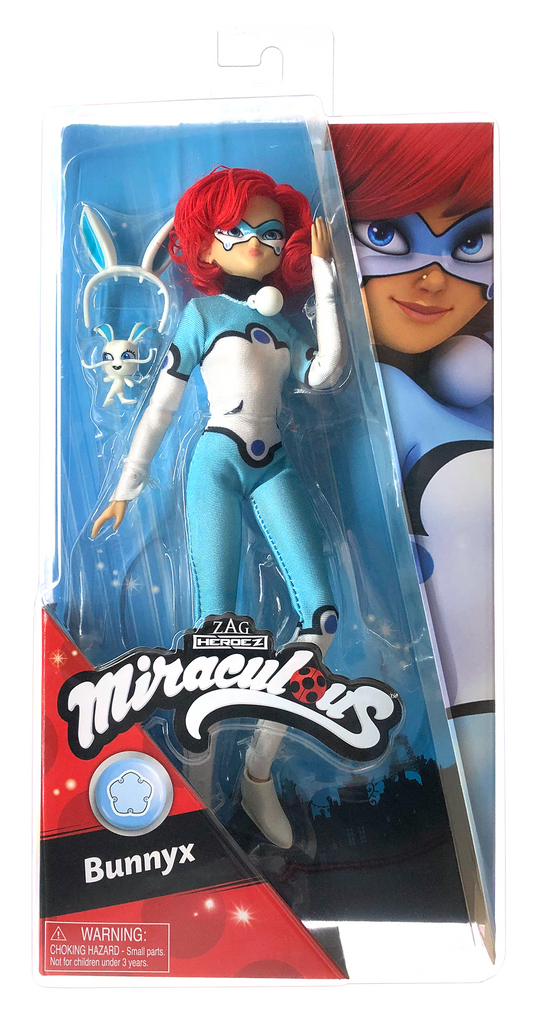 Miraculous Ladybug Core Fashion Doll - Bunnyx