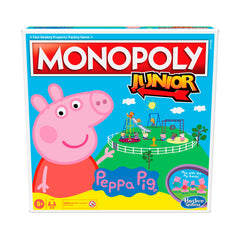 Monopoly Junior Peppa Pig