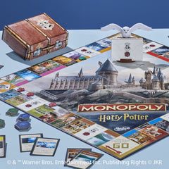 Monopoly Harry Potter Edition