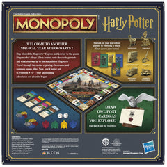 Monopoly Harry Potter Edition