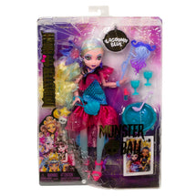 Monster High Monster Ball Doll - Lagoona Blue