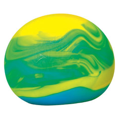 Marble Super Nee Doh - Green/Blue