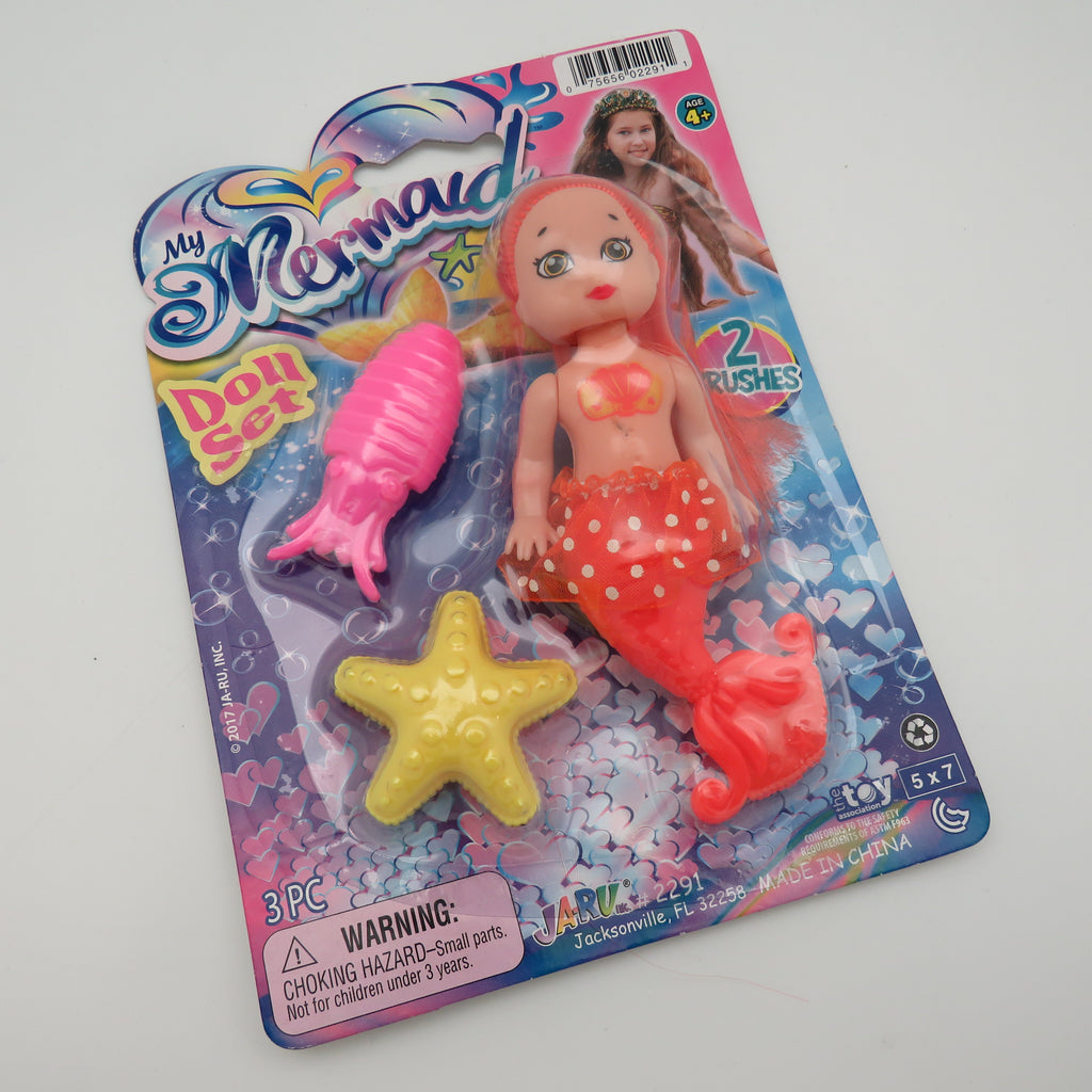 My Mermaid Doll Set Assorted Styles