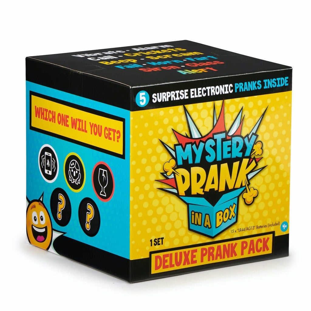 Mystery Prank-In-A-Box 5 Pack