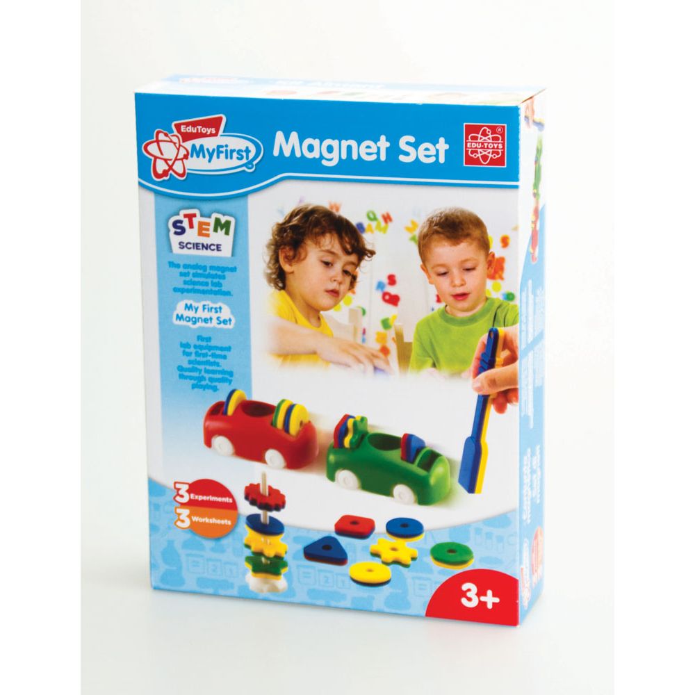 Edu-Toys My First Magnet Set