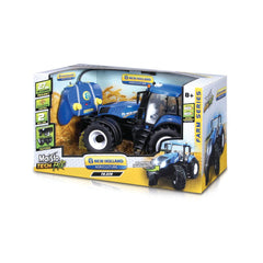 Maisto Tech RC New Holland Tractor